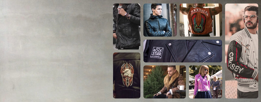 Custom Jackets & Outerwear | Bespoke Styles | The Jacket Maker Malaysia