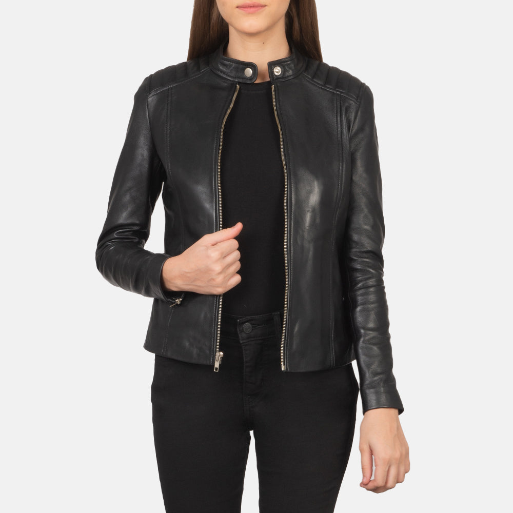 Women s Leather Jackets Buy Leather Jackets For Women in Malaysia The Jacket Maker